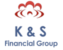 Logo, K & S Financial Group, Inc.